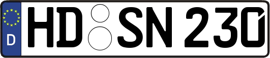 HD-SN230
