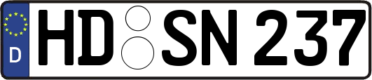 HD-SN237