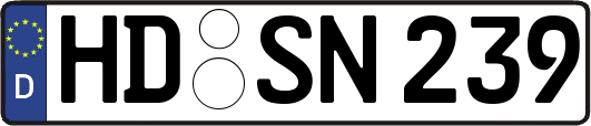 HD-SN239
