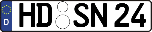 HD-SN24