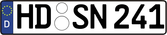 HD-SN241