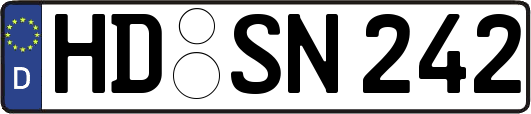 HD-SN242
