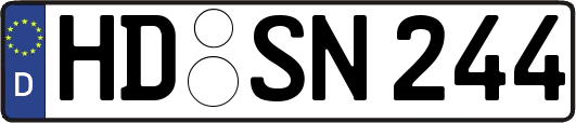 HD-SN244