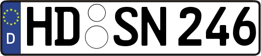 HD-SN246