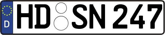 HD-SN247