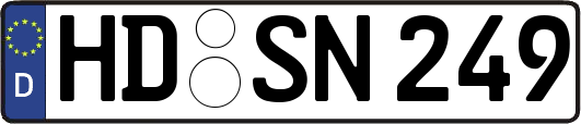 HD-SN249