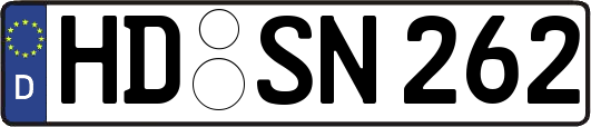 HD-SN262