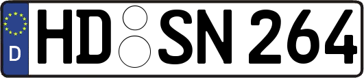 HD-SN264