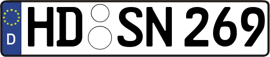 HD-SN269