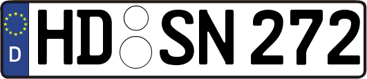 HD-SN272