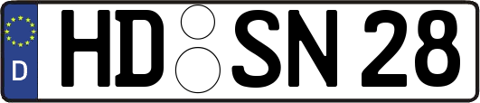 HD-SN28