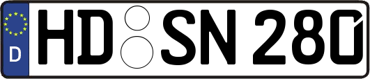 HD-SN280