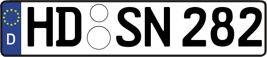 HD-SN282