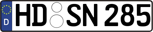 HD-SN285