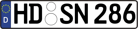HD-SN286