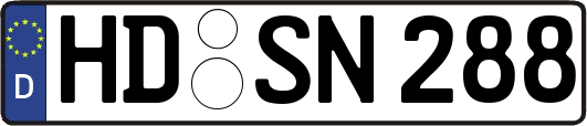 HD-SN288