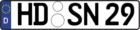 HD-SN29