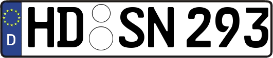 HD-SN293