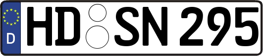 HD-SN295