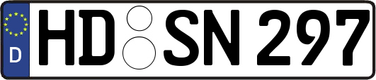HD-SN297