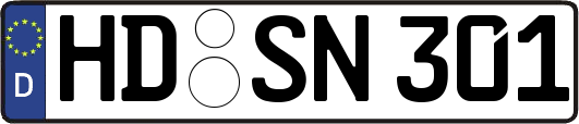 HD-SN301