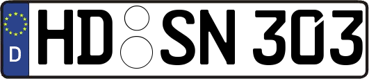 HD-SN303