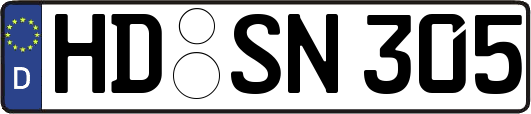 HD-SN305