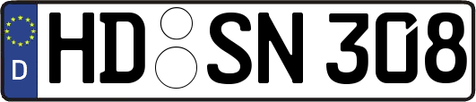 HD-SN308