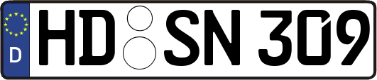 HD-SN309