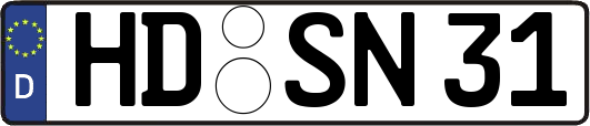 HD-SN31