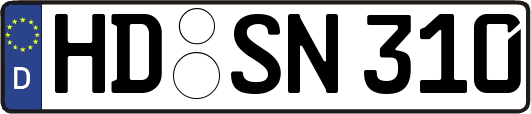 HD-SN310
