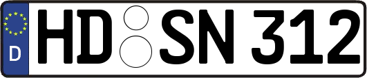 HD-SN312