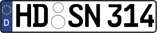 HD-SN314