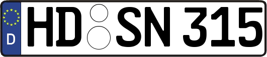 HD-SN315