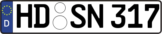 HD-SN317