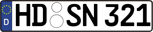 HD-SN321