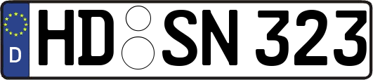HD-SN323
