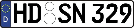 HD-SN329