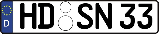 HD-SN33