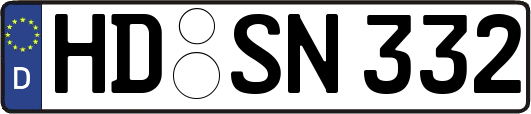HD-SN332