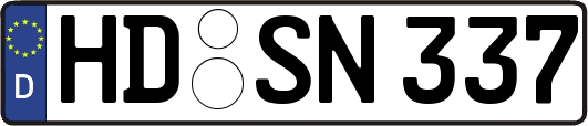 HD-SN337