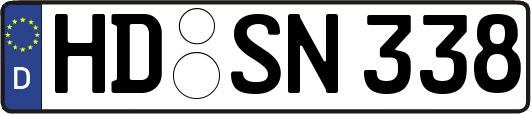 HD-SN338