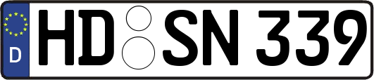 HD-SN339