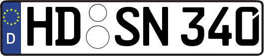 HD-SN340