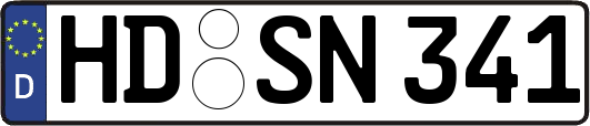 HD-SN341