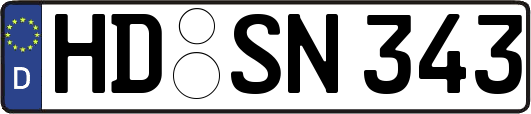 HD-SN343