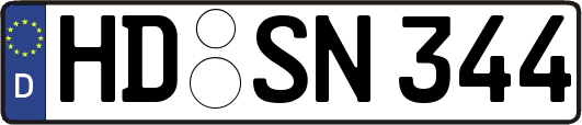 HD-SN344
