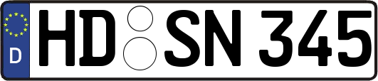 HD-SN345