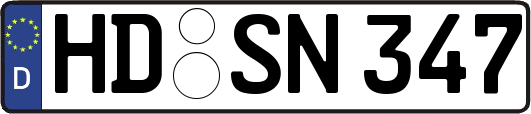 HD-SN347