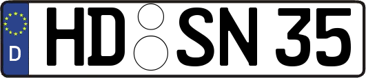 HD-SN35